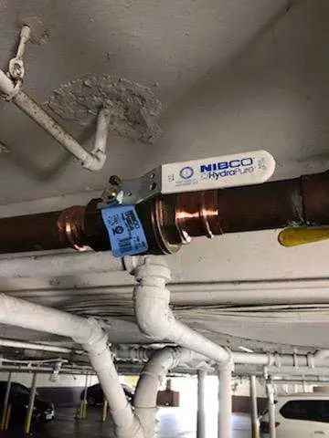Copper pipe repair and valve work for Gas Leak Detection in Moss